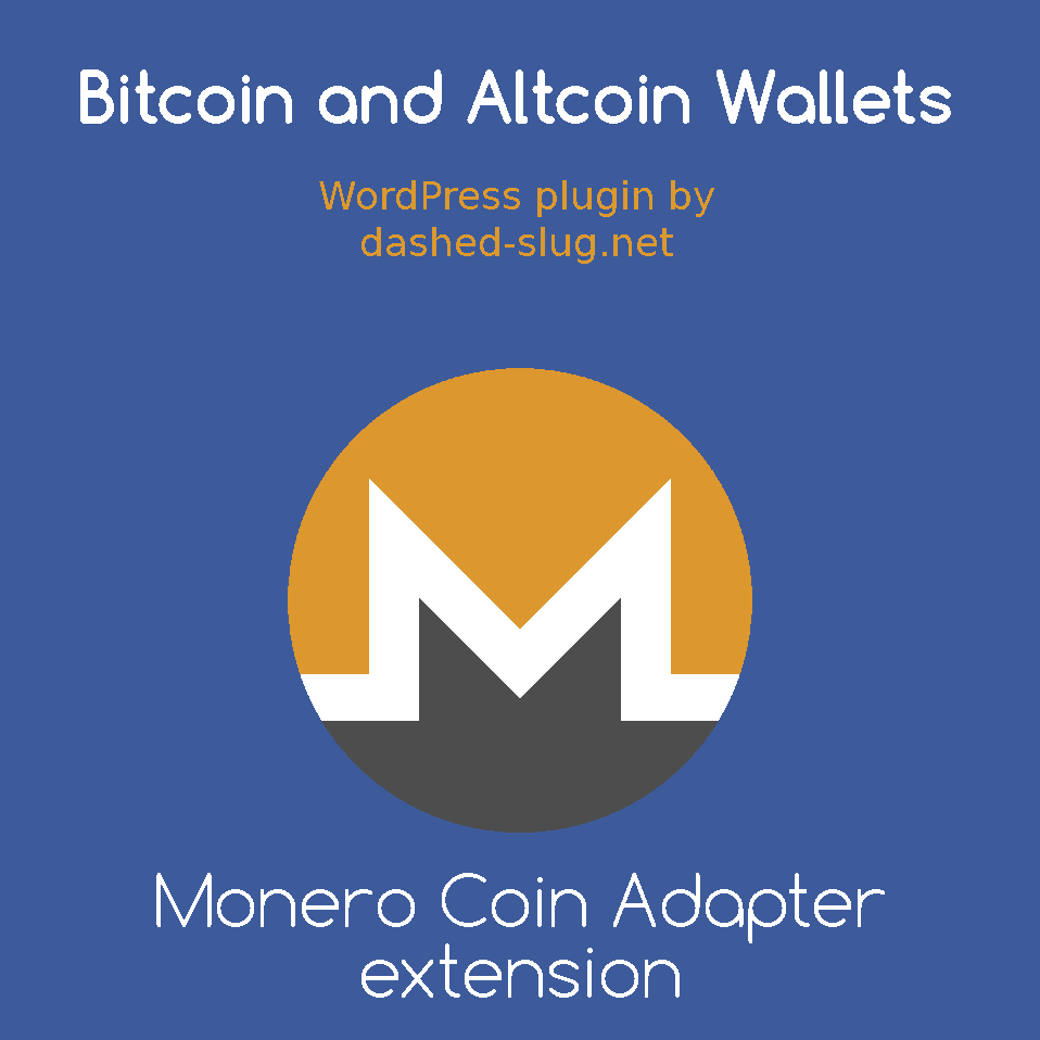 monero and bitcoin wallet